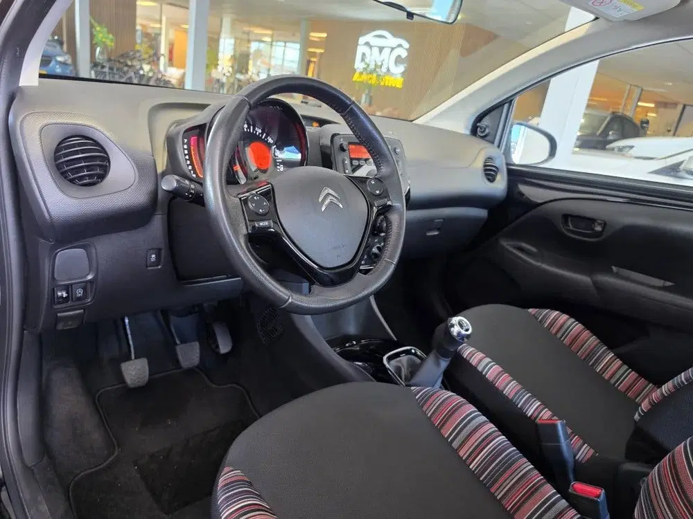 Citroën C1 1.0 VTi Feel uit 2020, foto 9