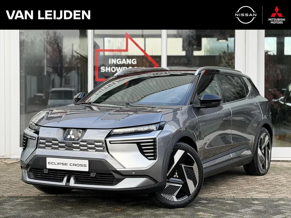 Mitsubishi Eclipse Cross 87kWh 220pk Instyle uit 2025