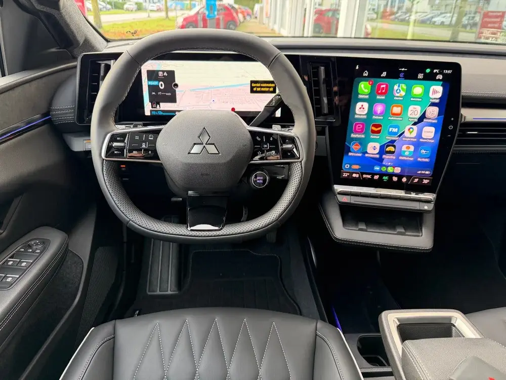 Mitsubishi Eclipse Cross 87kWh 220pk Instyle uit 2025, foto 4