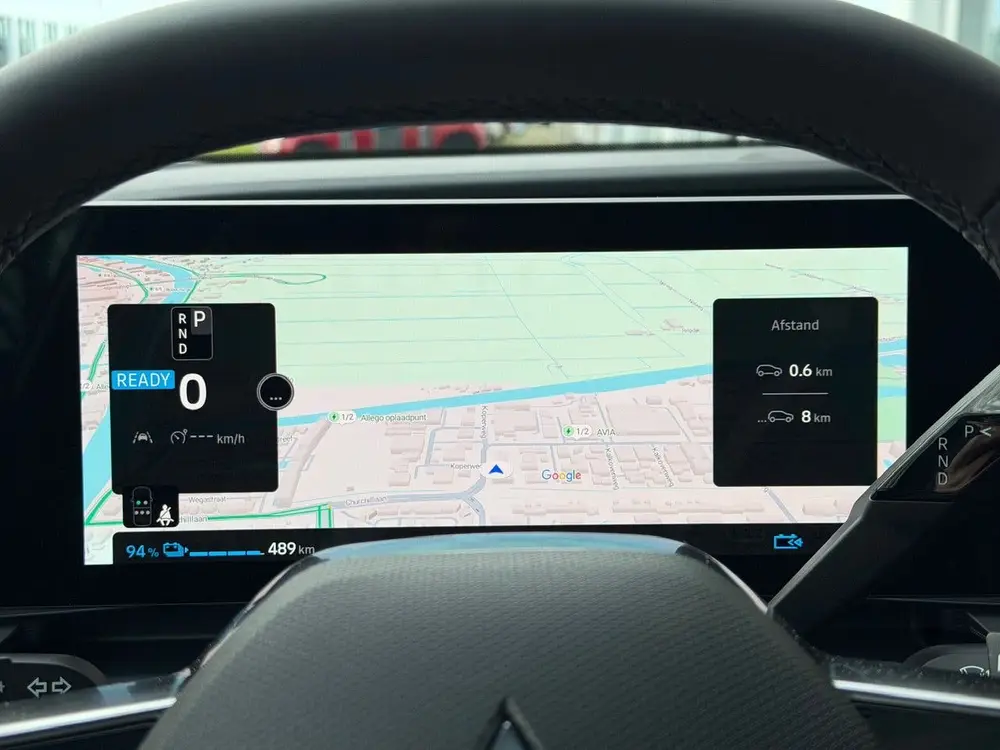Mitsubishi Eclipse Cross 87kWh 220pk Instyle uit 2025, foto 9