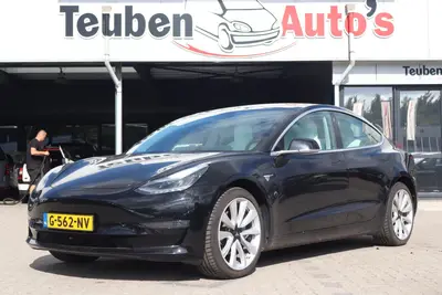 Tesla Model 3 Long Range AWD 75 kWh | SOH 89,4 % | Full Self uit 2019