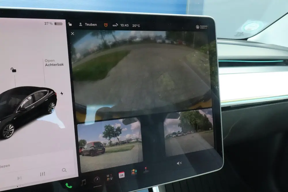Tesla Model 3 Long Range AWD 75 kWh | SOH 89,4 % | Full Self uit 2019, foto 13