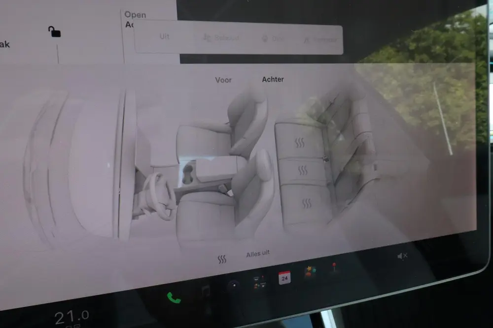 Tesla Model 3 Long Range AWD 75 kWh | SOH 89,4 % | Full Self uit 2019, foto 14