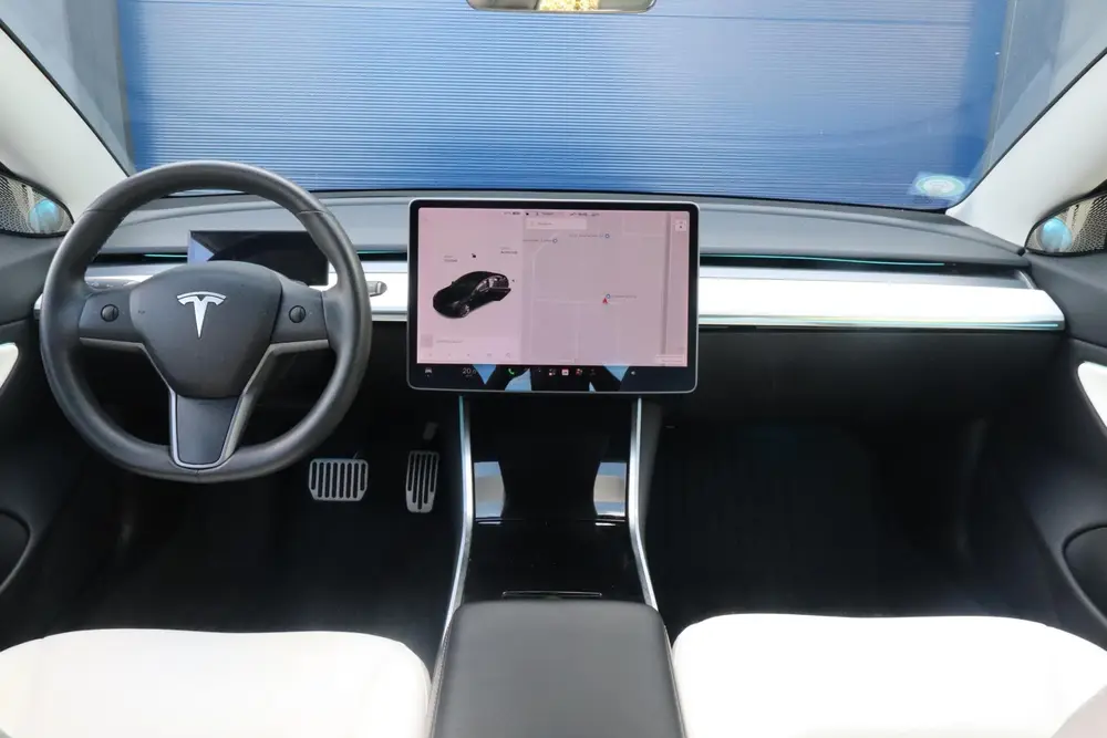 Tesla Model 3 Long Range AWD 75 kWh | SOH 89,4 % | Full Self uit 2019, foto 3