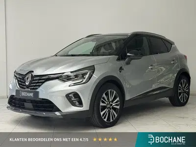 Renault Captur 1.6 E-Tech Plug-in Hybrid 160 Initiale Par uit 2021