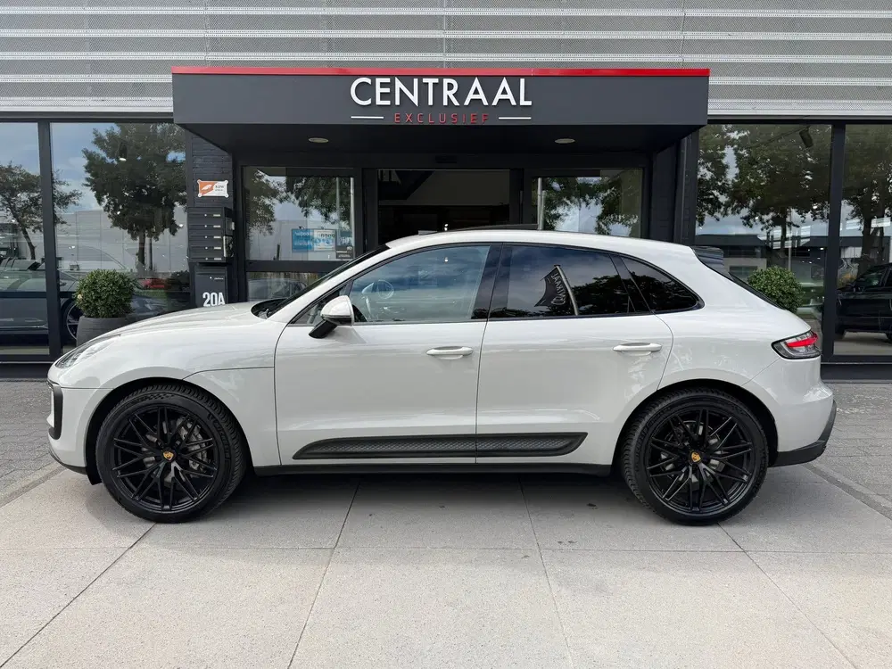 Porsche Macan 2.0 Pano uit 2021, foto 12