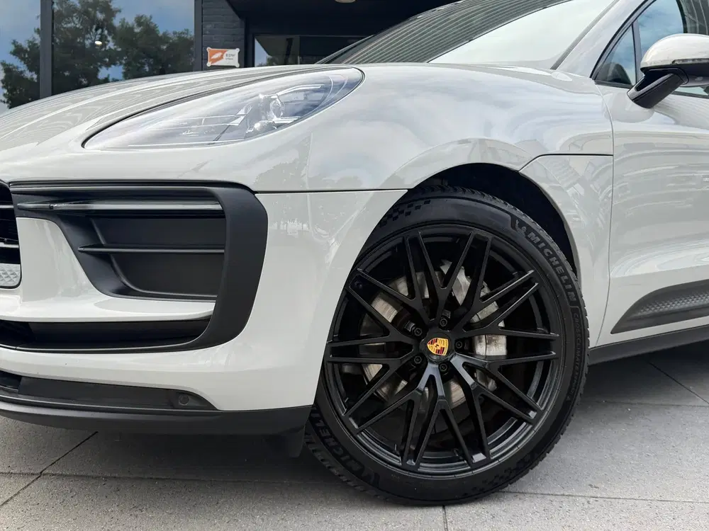 Porsche Macan 2.0 Pano uit 2021, foto 13