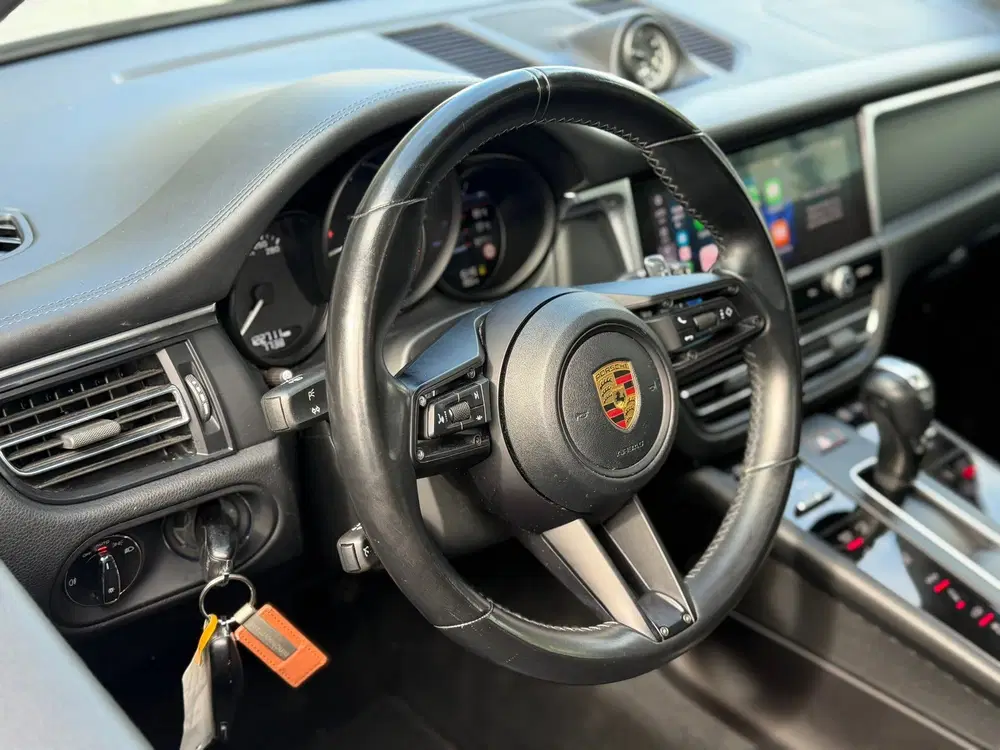 Porsche Macan 2.0 Pano uit 2021, foto 15