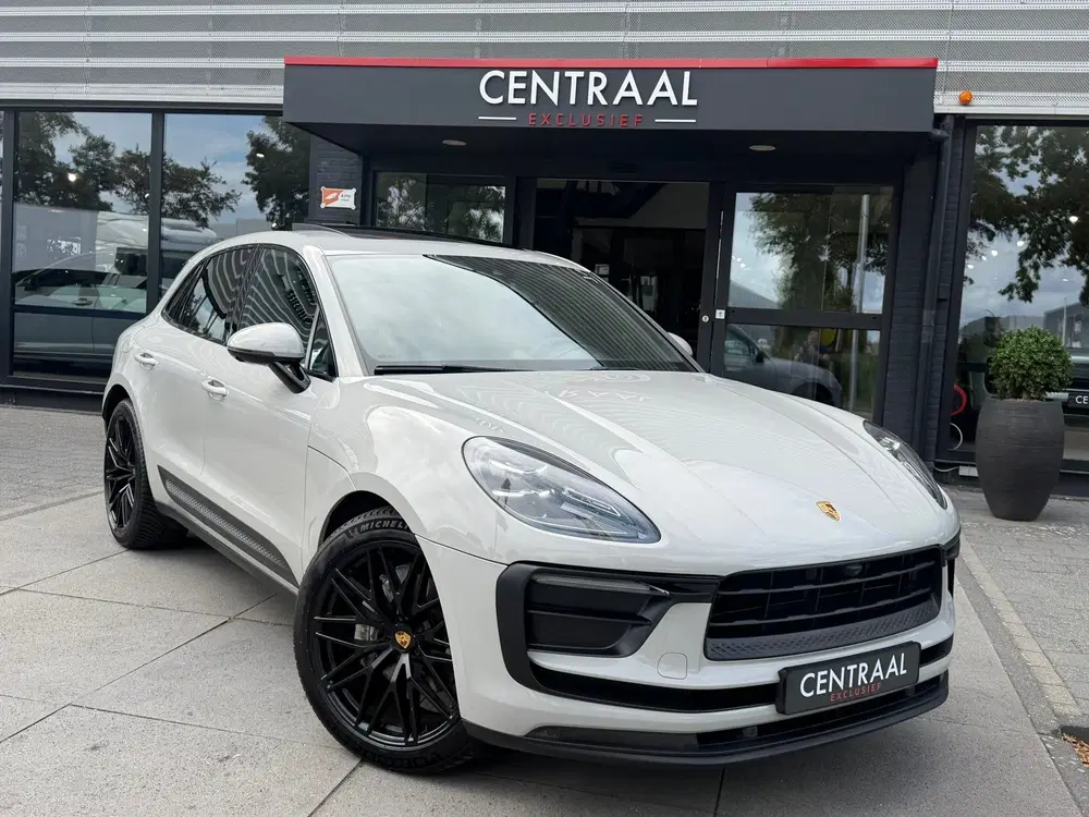 Porsche Macan 2.0 Pano uit 2021, foto 3