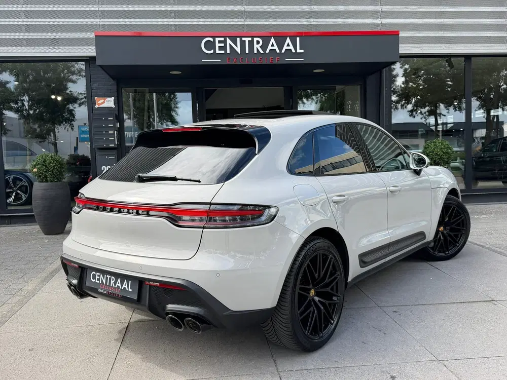 Porsche Macan 2.0 Pano uit 2021, foto 4