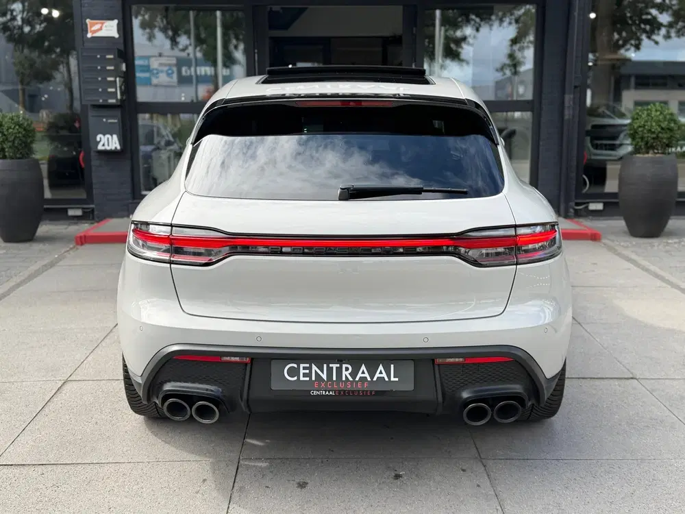 Porsche Macan 2.0 Pano uit 2021, foto 5
