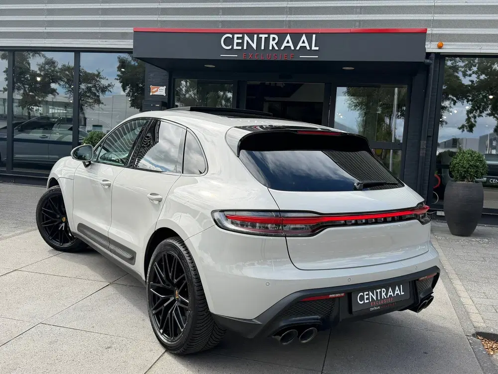 Porsche Macan 2.0 Pano uit 2021, foto 6