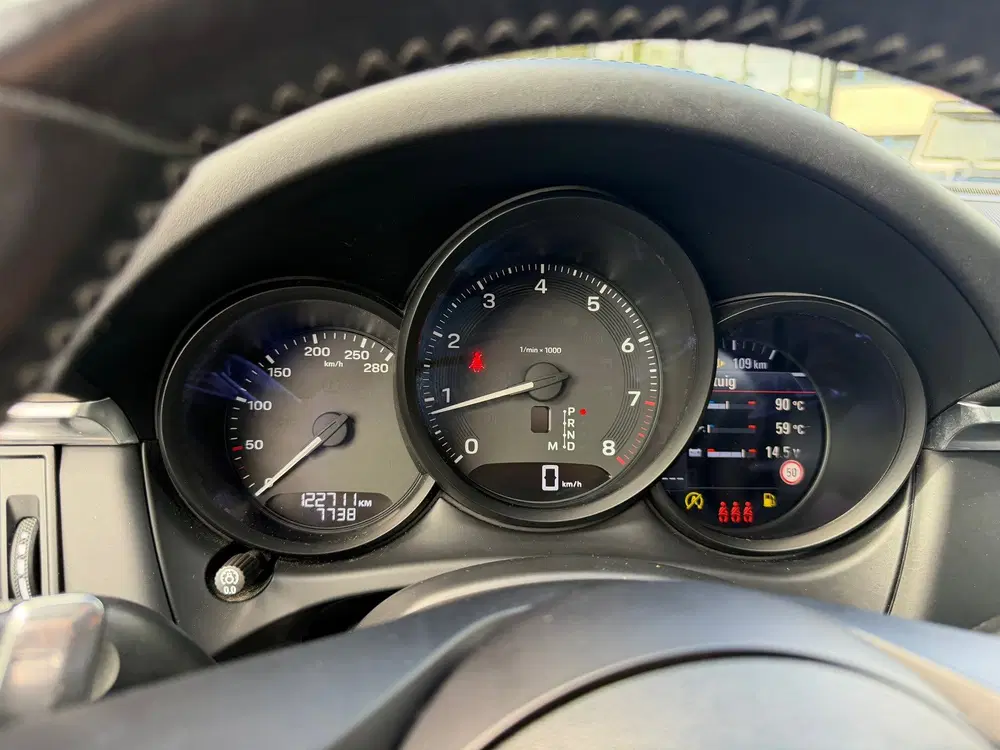 Porsche Macan 2.0 Pano uit 2021, foto 9