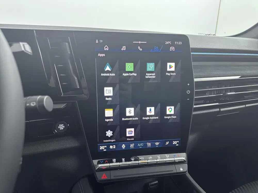 Renault Austral 1.2 E-Tech full hybrid 200Pk Esprit Alpine uit 2026, foto 12