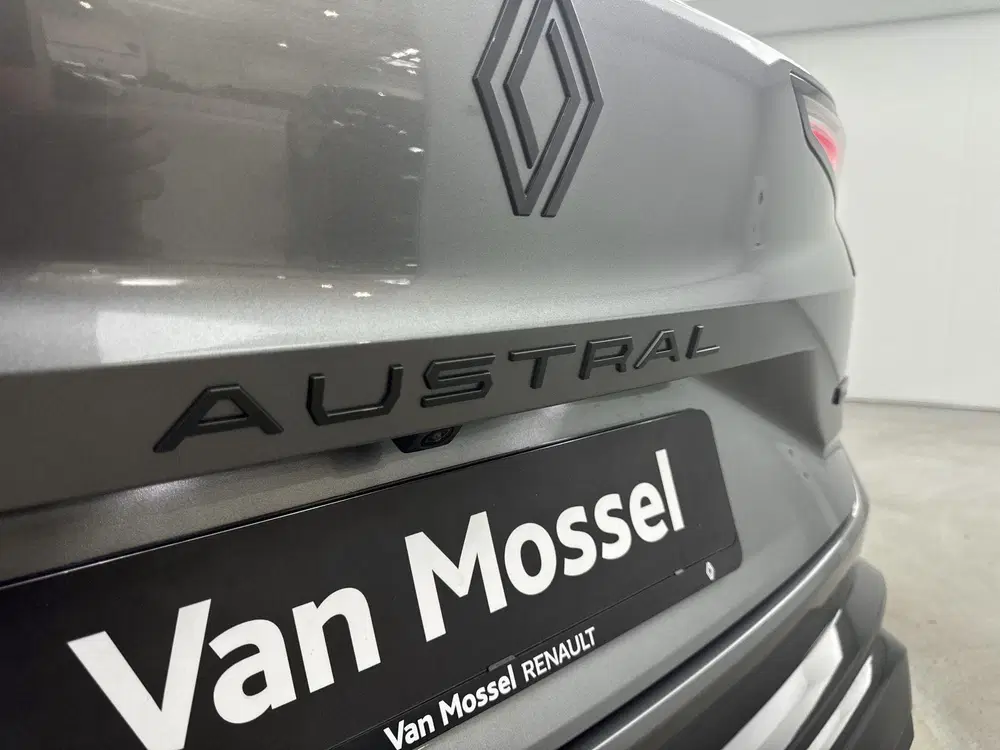 Renault Austral 1.2 E-Tech full hybrid 200Pk Esprit Alpine uit 2026, foto 14