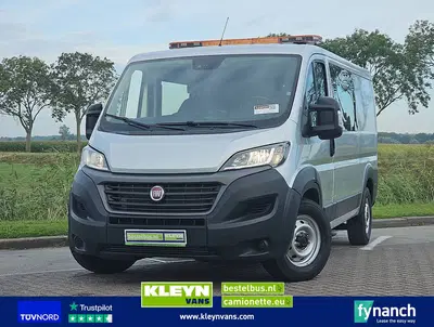 Fiat Ducato 35 2.3 dc clima euro6 uit 2020