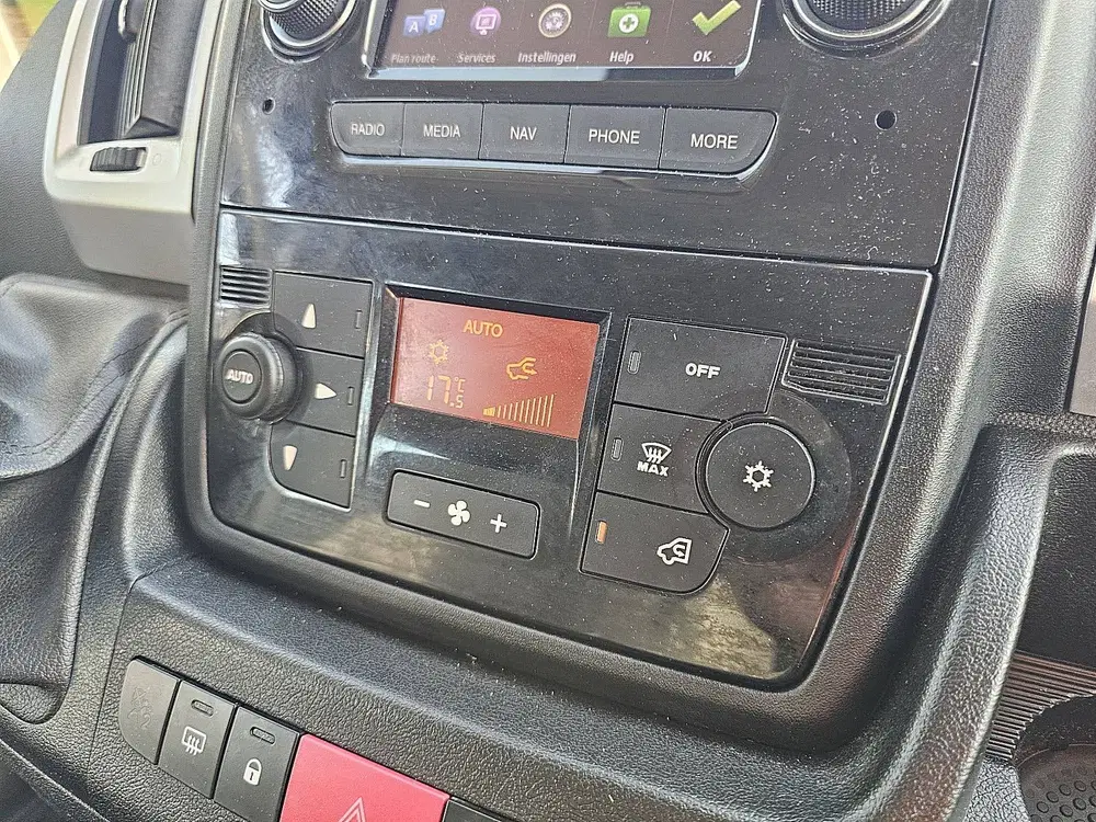 Fiat Ducato 35 2.3 dc clima euro6 uit 2020, foto 10