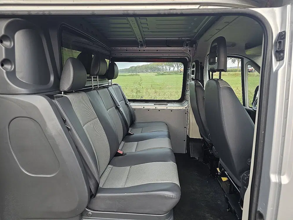 Fiat Ducato 35 2.3 dc clima euro6 uit 2020, foto 14
