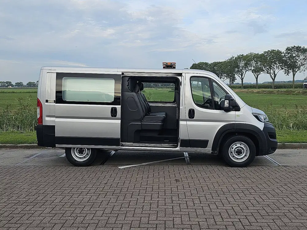 Fiat Ducato 35 2.3 dc clima euro6 uit 2020, foto 16