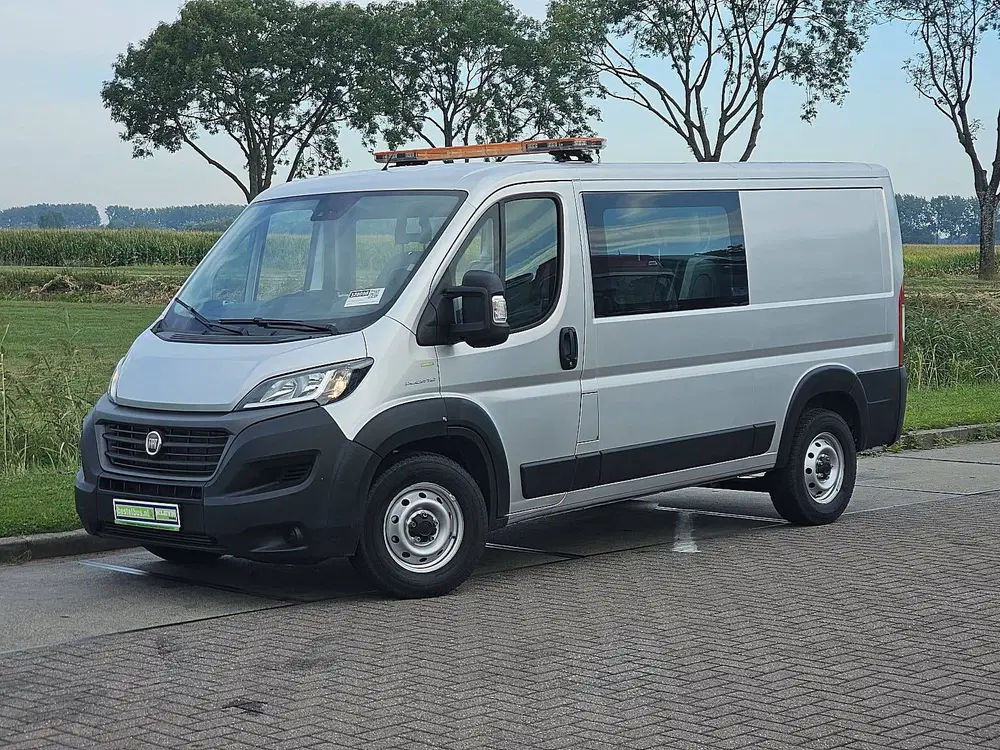 Fiat Ducato 35 2.3 dc clima euro6 uit 2020, foto 2