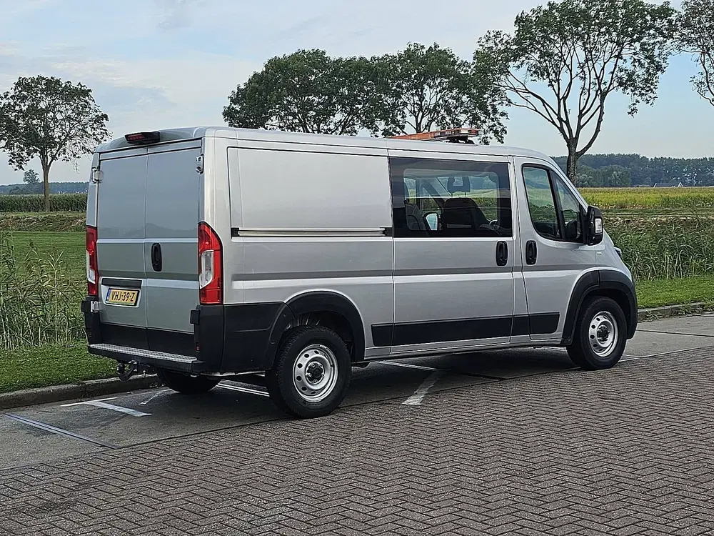 Fiat Ducato 35 2.3 dc clima euro6 uit 2020, foto 3