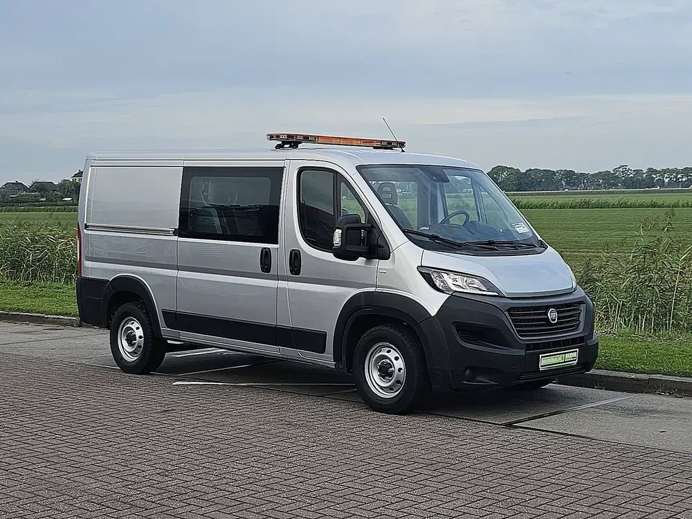 Fiat Ducato 35 2.3 dc clima euro6 uit 2020, foto 5