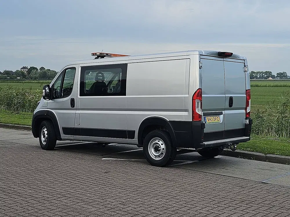 Fiat Ducato 35 2.3 dc clima euro6 uit 2020, foto 6