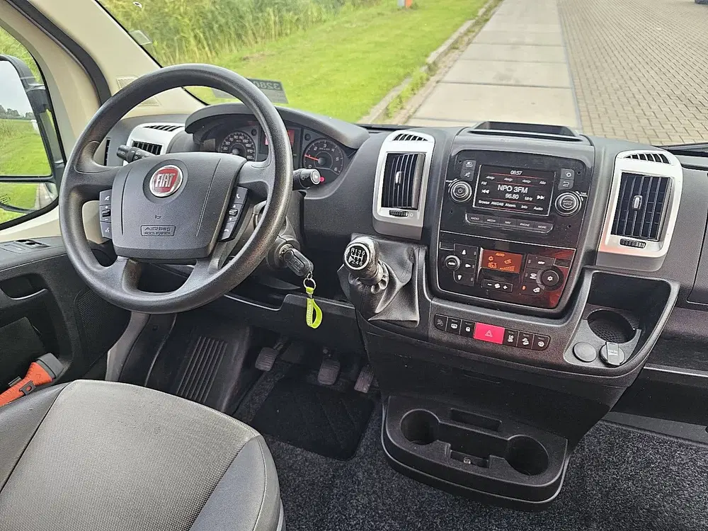 Fiat Ducato 35 2.3 dc clima euro6 uit 2020, foto 8