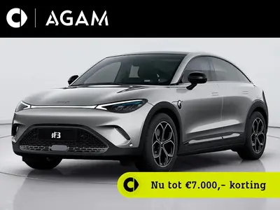 Smart #3 Pro+ 66 kWh uit 2025