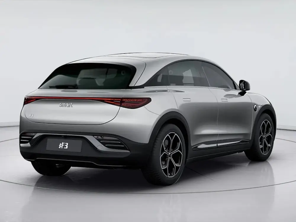 Smart #3 Pro+ 66 kWh uit 2025, foto 2