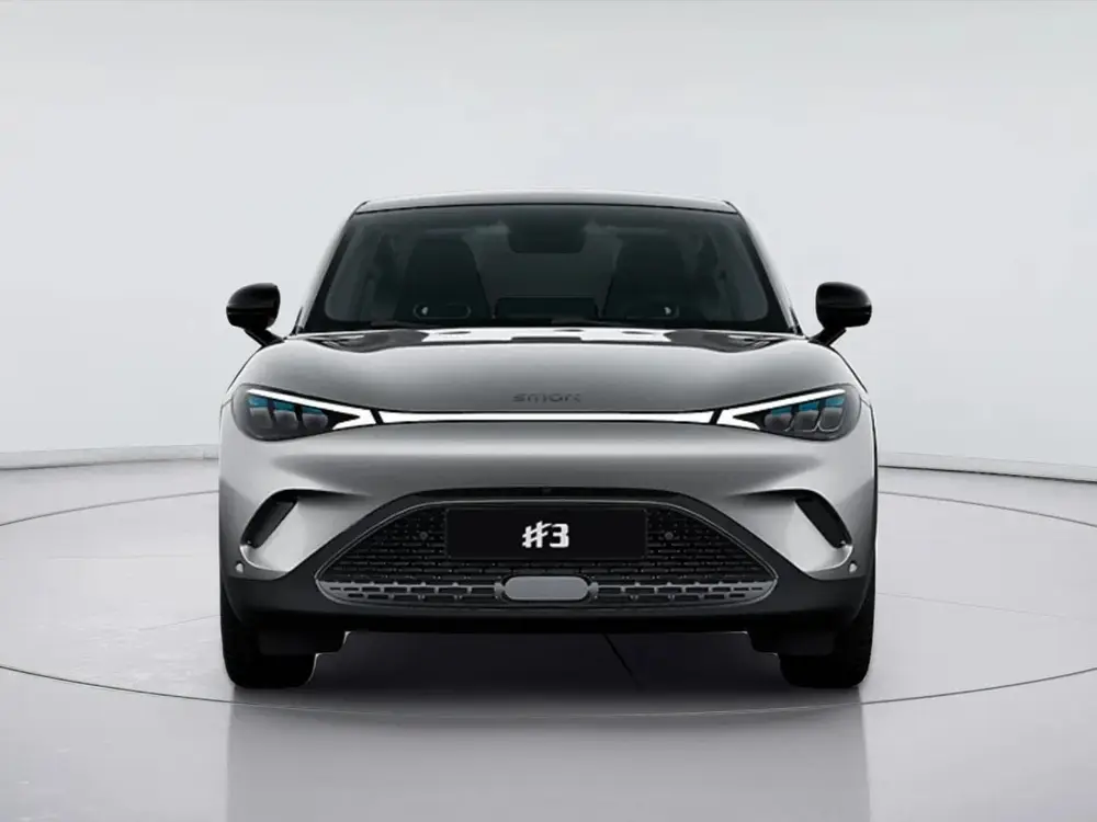 Smart #3 Pro+ 66 kWh uit 2025, foto 6