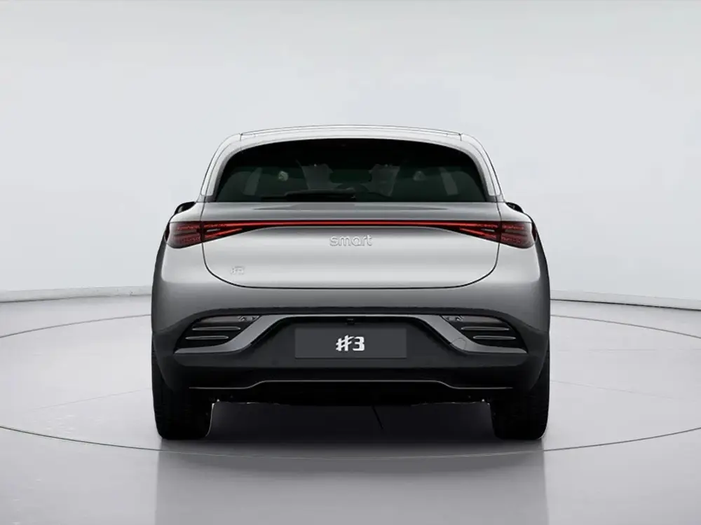 Smart #3 Pro+ 66 kWh uit 2025, foto 8
