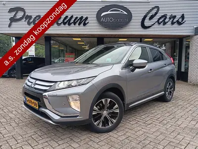 Mitsubishi Eclipse Cross 1.5 DI-T 164PK Instyle LEER NAV uit 2019