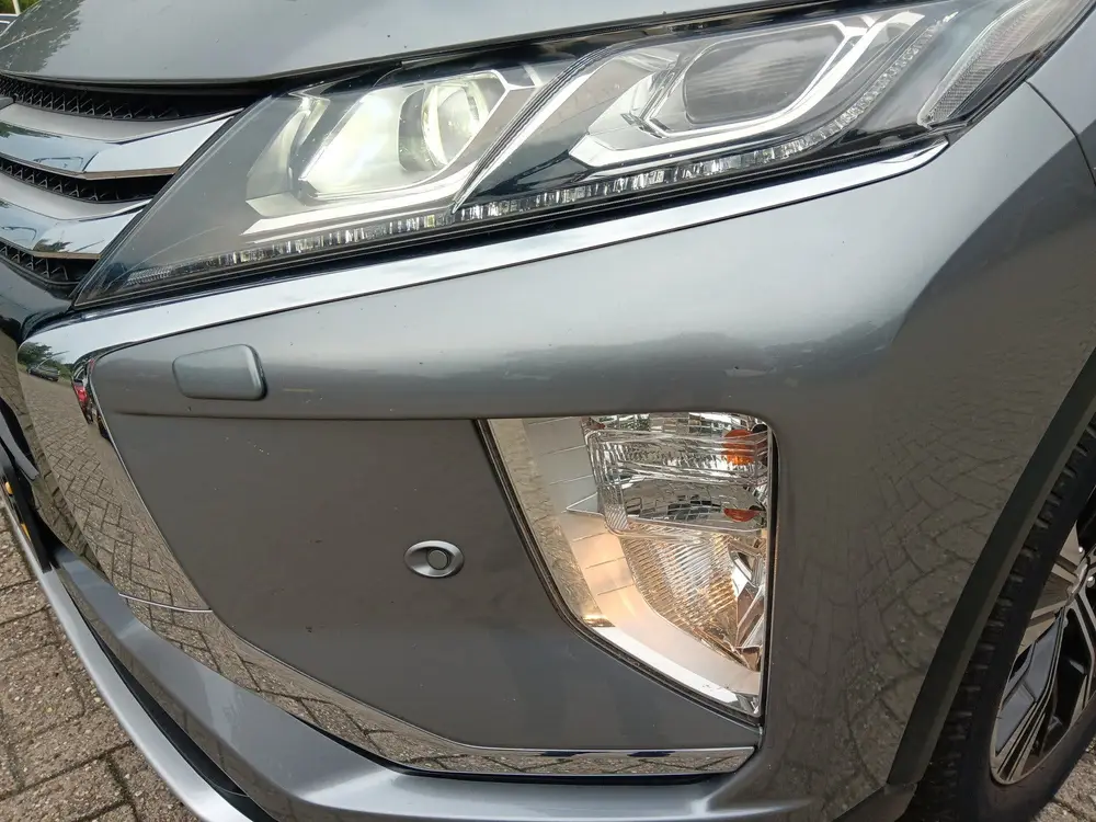 Mitsubishi Eclipse Cross 1.5 DI-T 164PK Instyle LEER NAV uit 2019, foto 11