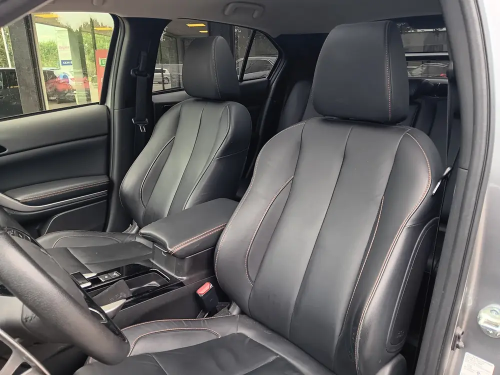 Mitsubishi Eclipse Cross 1.5 DI-T 164PK Instyle LEER NAV uit 2019, foto 13