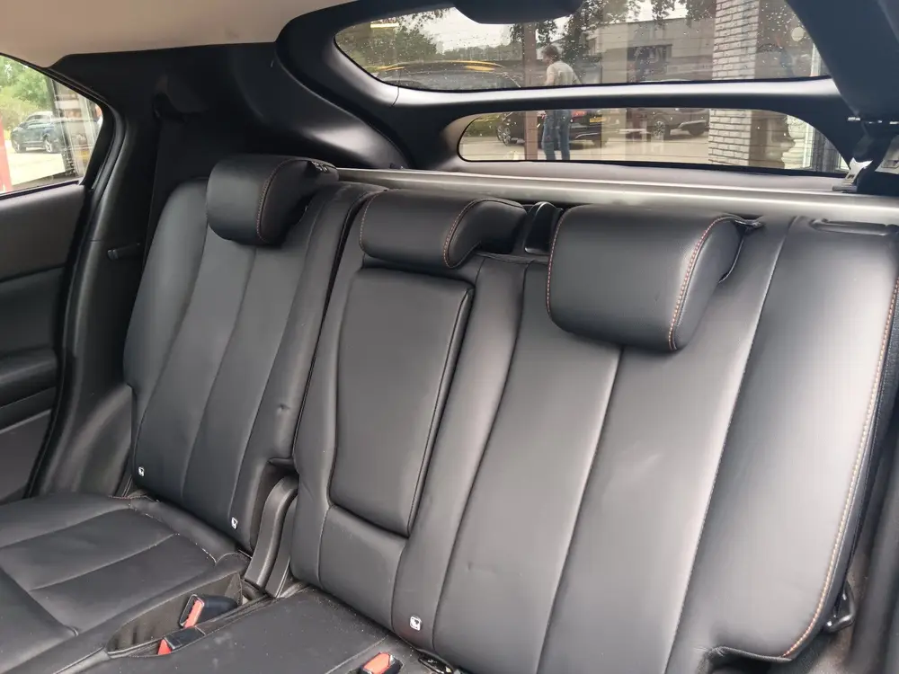 Mitsubishi Eclipse Cross 1.5 DI-T 164PK Instyle LEER NAV uit 2019, foto 17