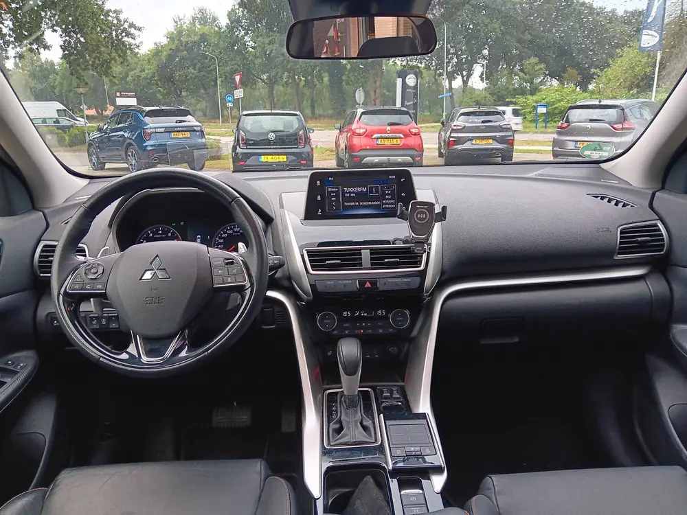 Mitsubishi Eclipse Cross 1.5 DI-T 164PK Instyle LEER NAV uit 2019, foto 19