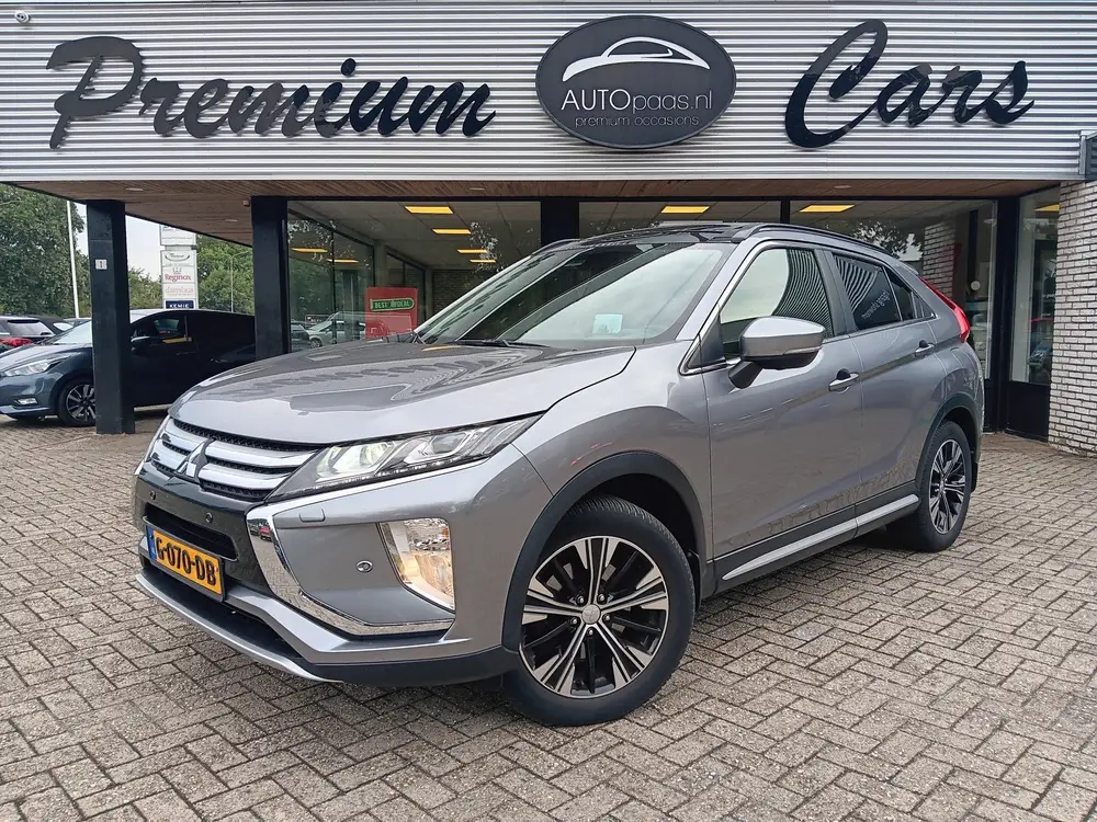 Mitsubishi Eclipse Cross 1.5 DI-T 164PK Instyle LEER NAV uit 2019, foto 2
