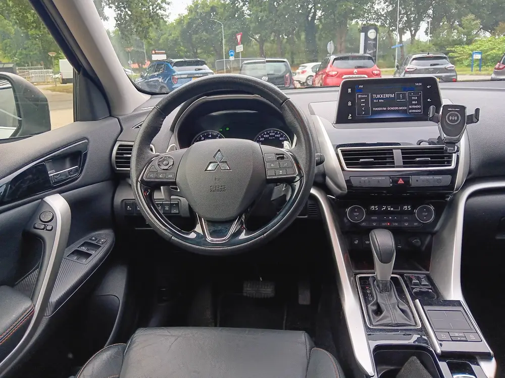 Mitsubishi Eclipse Cross 1.5 DI-T 164PK Instyle LEER NAV uit 2019, foto 20