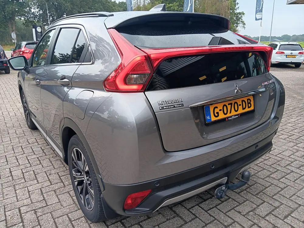 Mitsubishi Eclipse Cross 1.5 DI-T 164PK Instyle LEER NAV uit 2019, foto 4