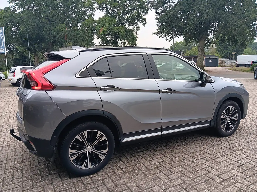 Mitsubishi Eclipse Cross 1.5 DI-T 164PK Instyle LEER NAV uit 2019, foto 7