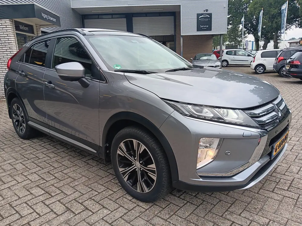 Mitsubishi Eclipse Cross 1.5 DI-T 164PK Instyle LEER NAV uit 2019, foto 8