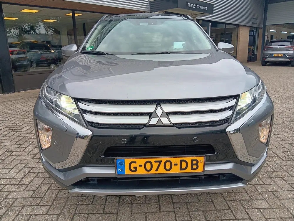 Mitsubishi Eclipse Cross 1.5 DI-T 164PK Instyle LEER NAV uit 2019, foto 9