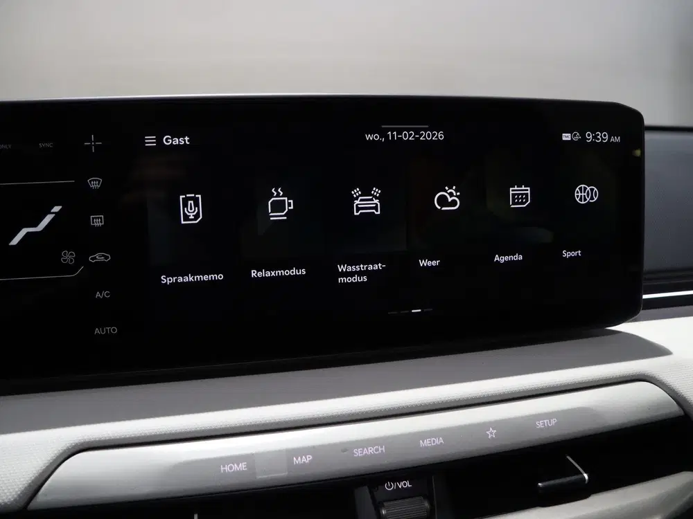 Kia EV4 GT-Line Business Edition 81.4 kWh uit 2026, foto 13