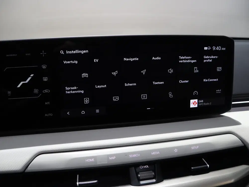Kia EV4 GT-Line Business Edition 81.4 kWh uit 2026, foto 14