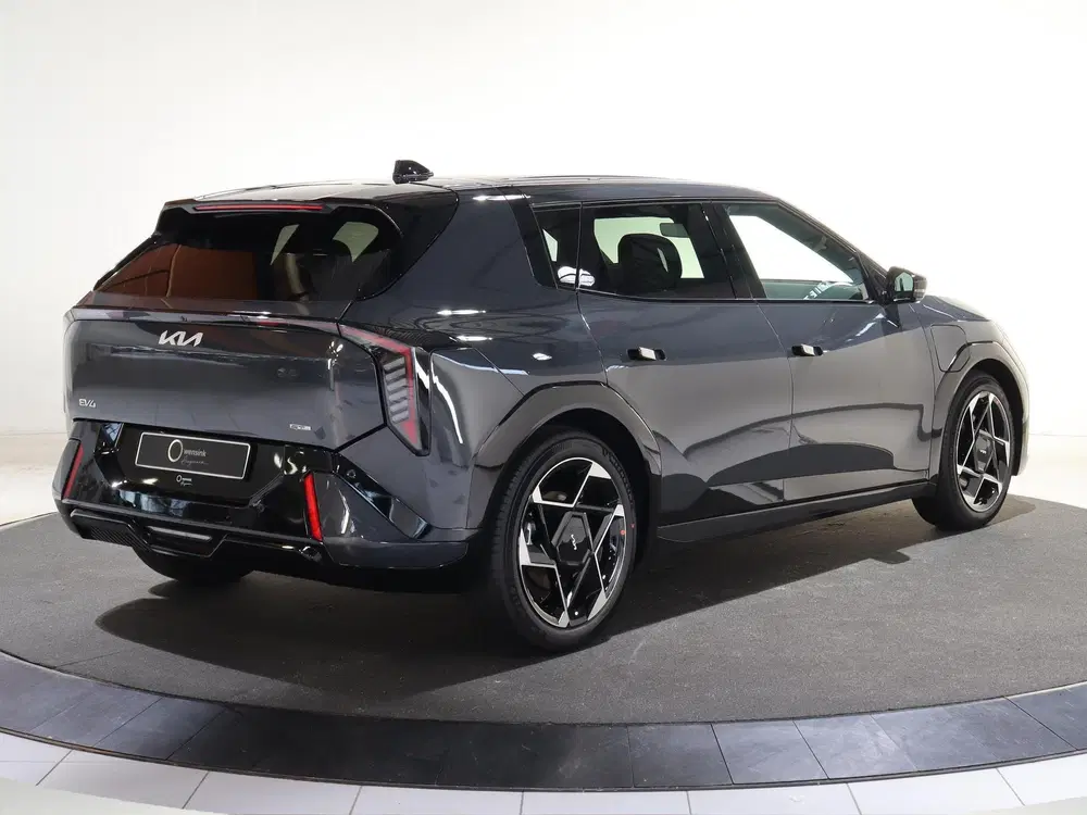 Kia EV4 GT-Line Business Edition 81.4 kWh uit 2026, foto 2