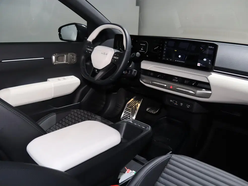 Kia EV4 GT-Line Business Edition 81.4 kWh uit 2026, foto 7