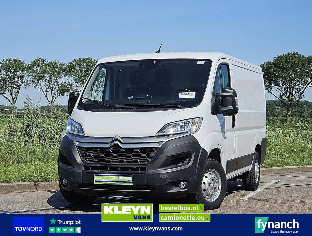 Citroën Jumper CITROEN JUMPER 2.2 l1h1 navi euro6 ac uit 2022