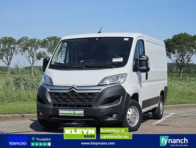 Citroën Jumper CITROEN JUMPER 2.2 l1h1 navi euro6 ac uit 2022
