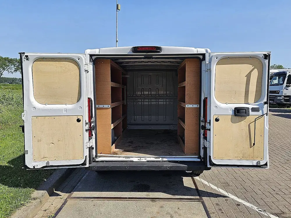 Citroën Jumper CITROEN JUMPER 2.2 l1h1 navi euro6 ac uit 2022, foto 14